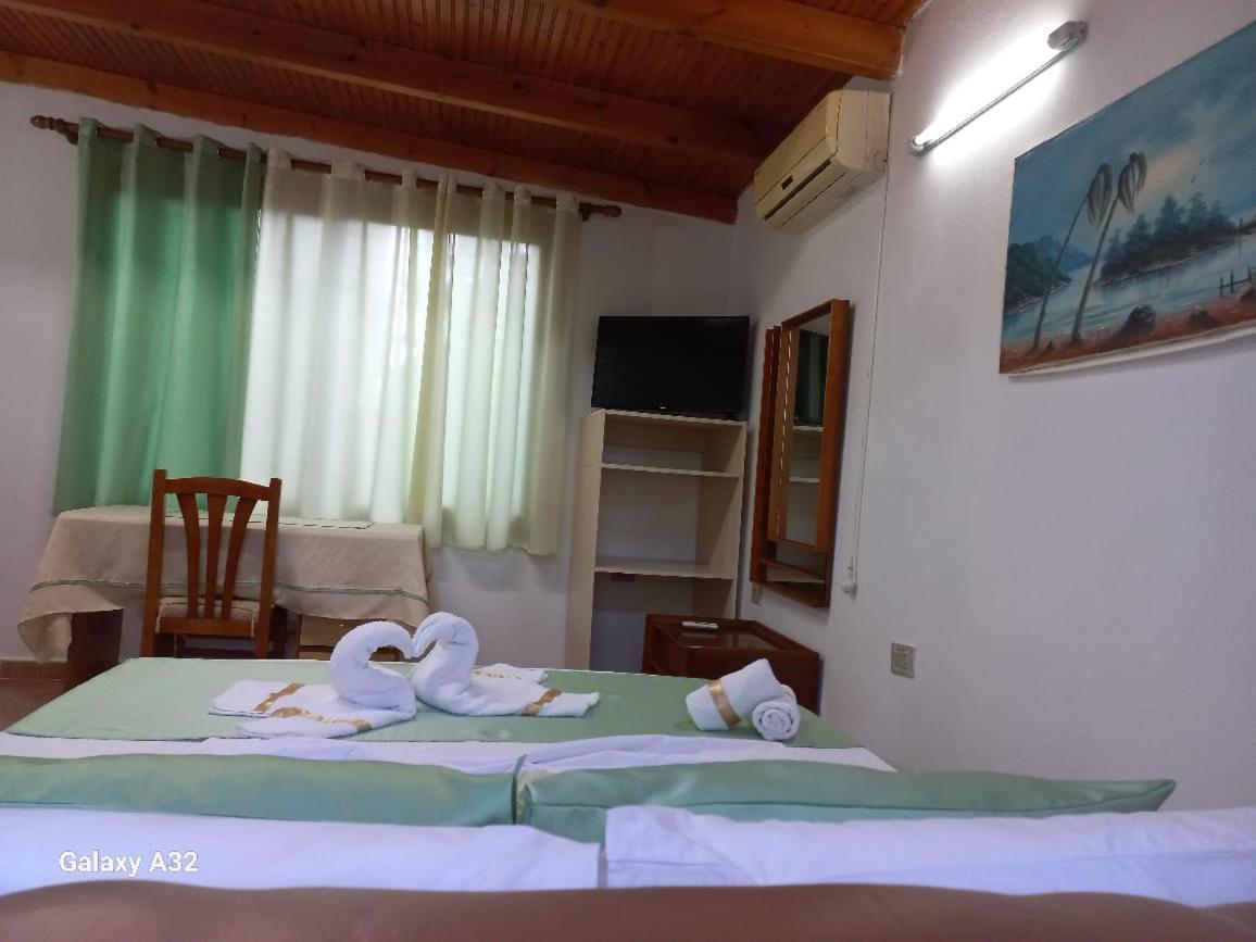 Green Oasis Holiday Home Vlore Ngoại thất bức ảnh