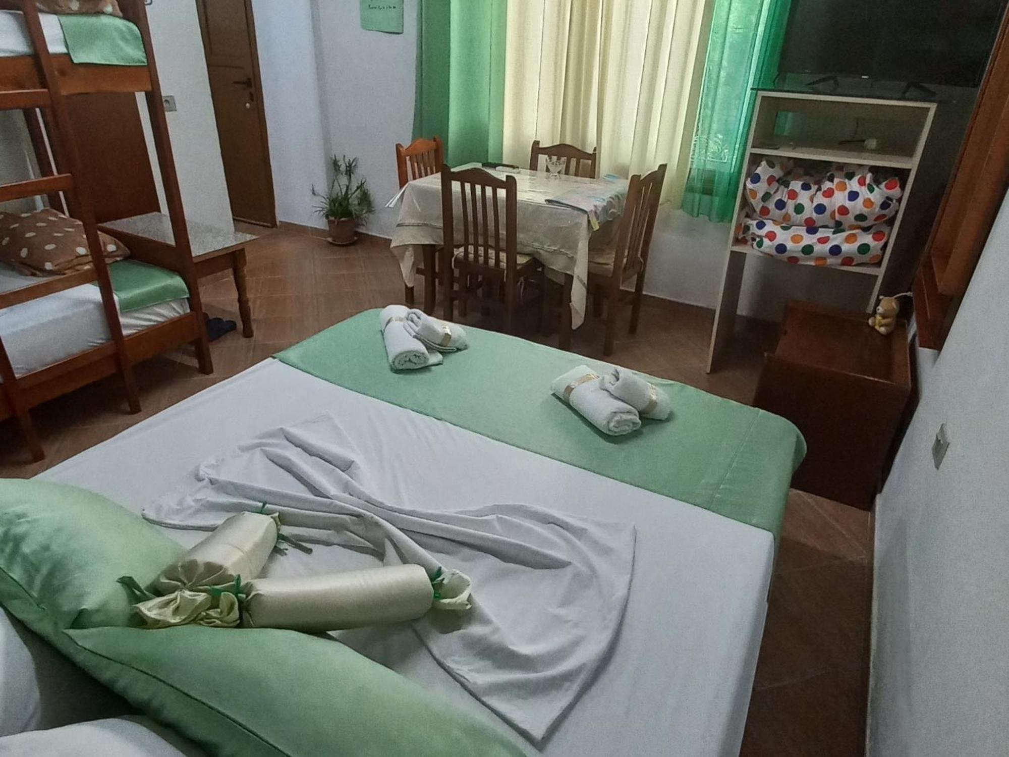 Green Oasis Holiday Home Vlore Ngoại thất bức ảnh